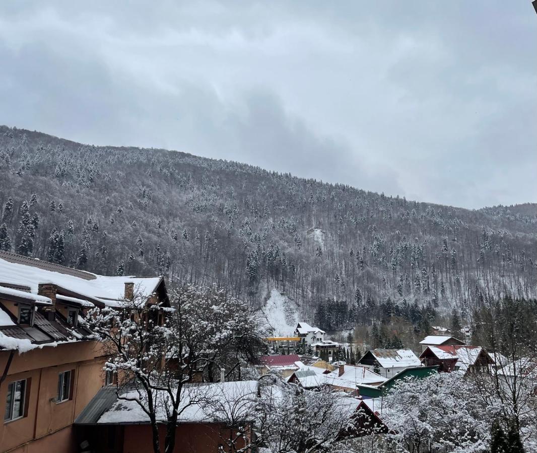 Magic Belleview Sinaia Apartman Kültér fotó