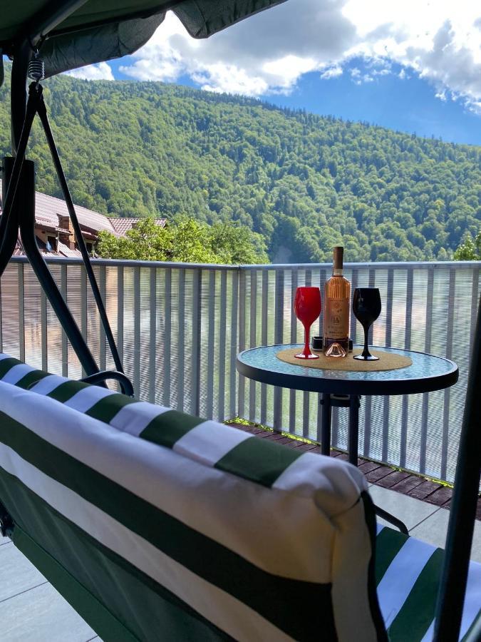 Magic Belleview Sinaia Apartman Kültér fotó