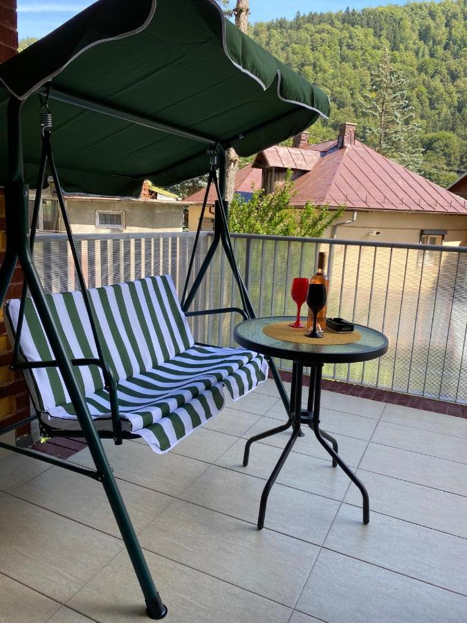 Magic Belleview Sinaia Apartman Kültér fotó