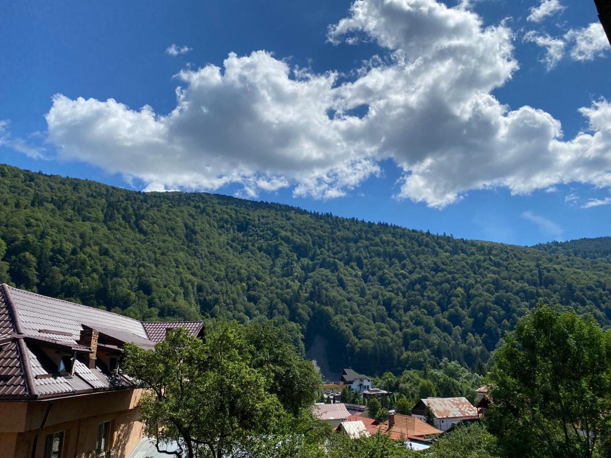 Magic Belleview Sinaia Apartman Kültér fotó