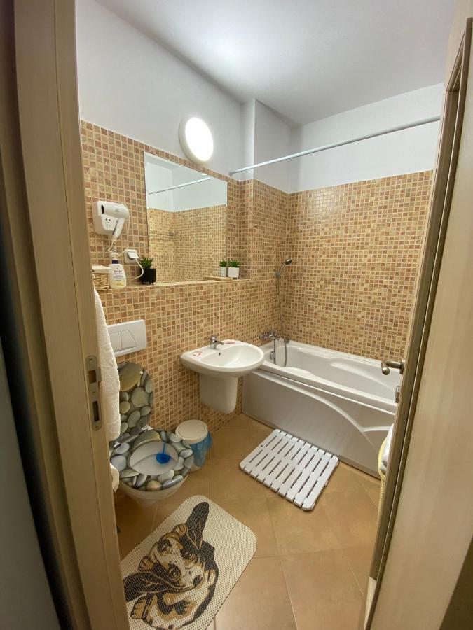 Magic Belleview Sinaia Apartman Kültér fotó