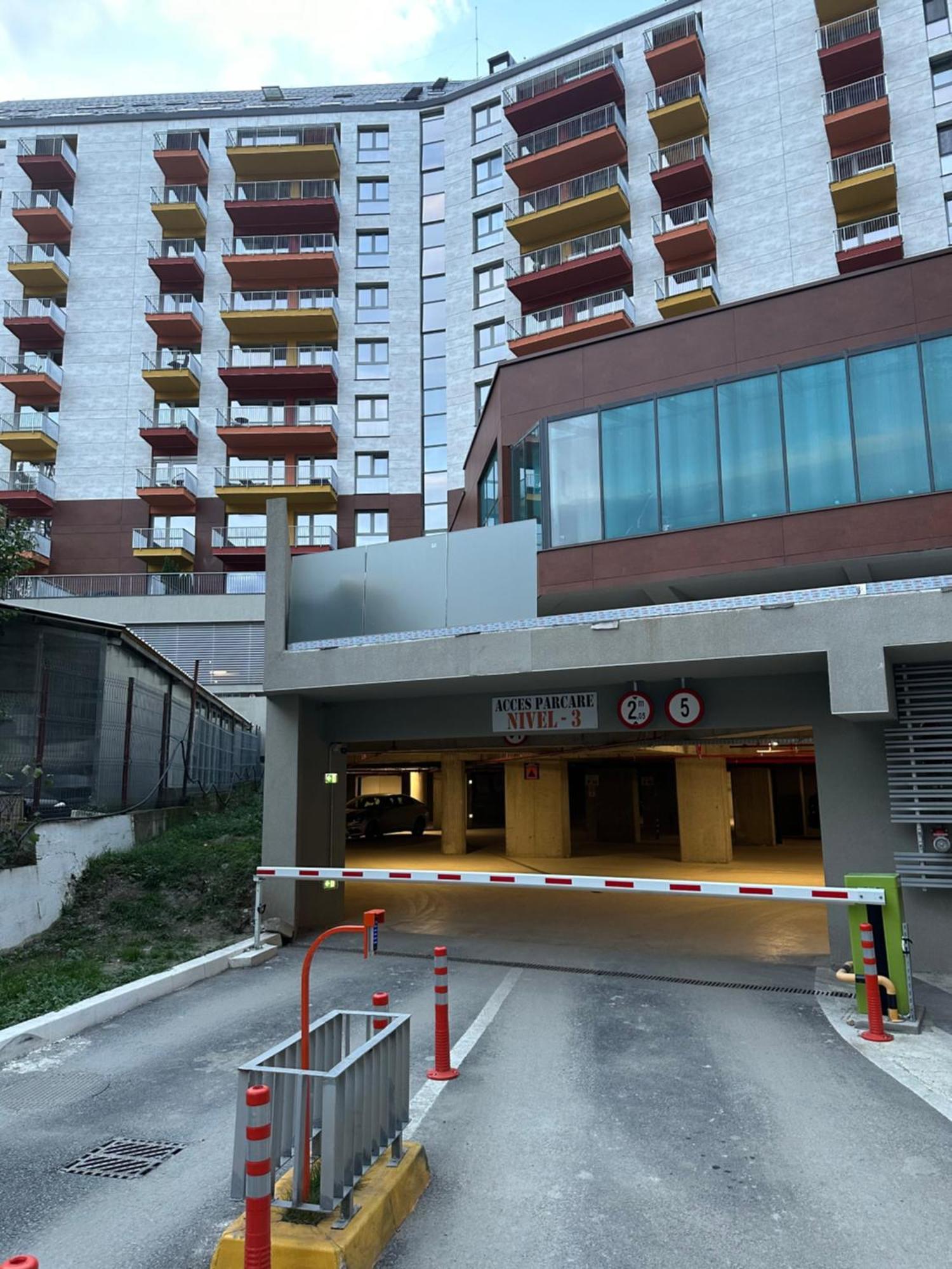 Magic Belleview Sinaia Apartman Kültér fotó